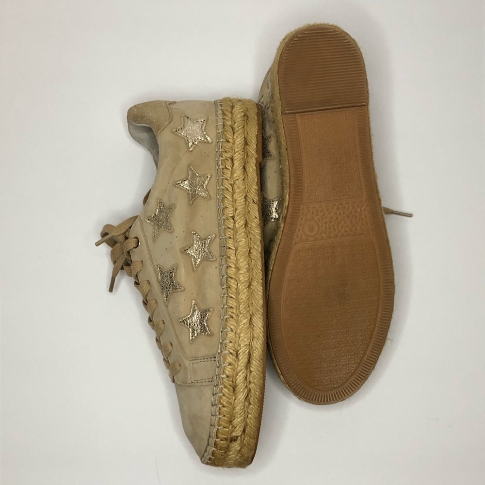 Marc Fisher LTD Marcia Star Espadrille Sneakers 8 - Picture 7 of 7